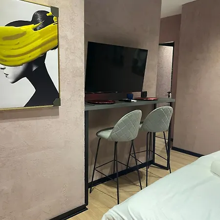 Apartamento Jt - Red